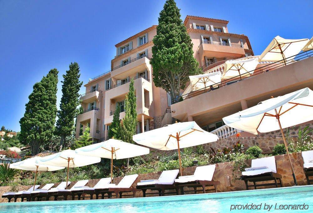 Tiara Yaktsa Cote D'Azur Hotel Théoule-sur-Mer Eksteriør billede